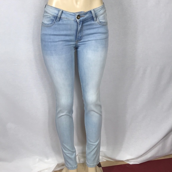 levanta cola jeans before and after